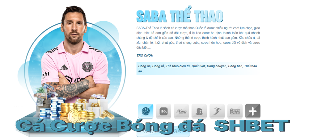 Cá cược bóng đá trên SHBET – Lựa chọn an toàn và hấp dẫn cho người yêu thích thể thao 15 Cá cược bóng đá trên SHBET – Lựa chọn an toàn và hấp dẫn cho người yêu thích thể thao